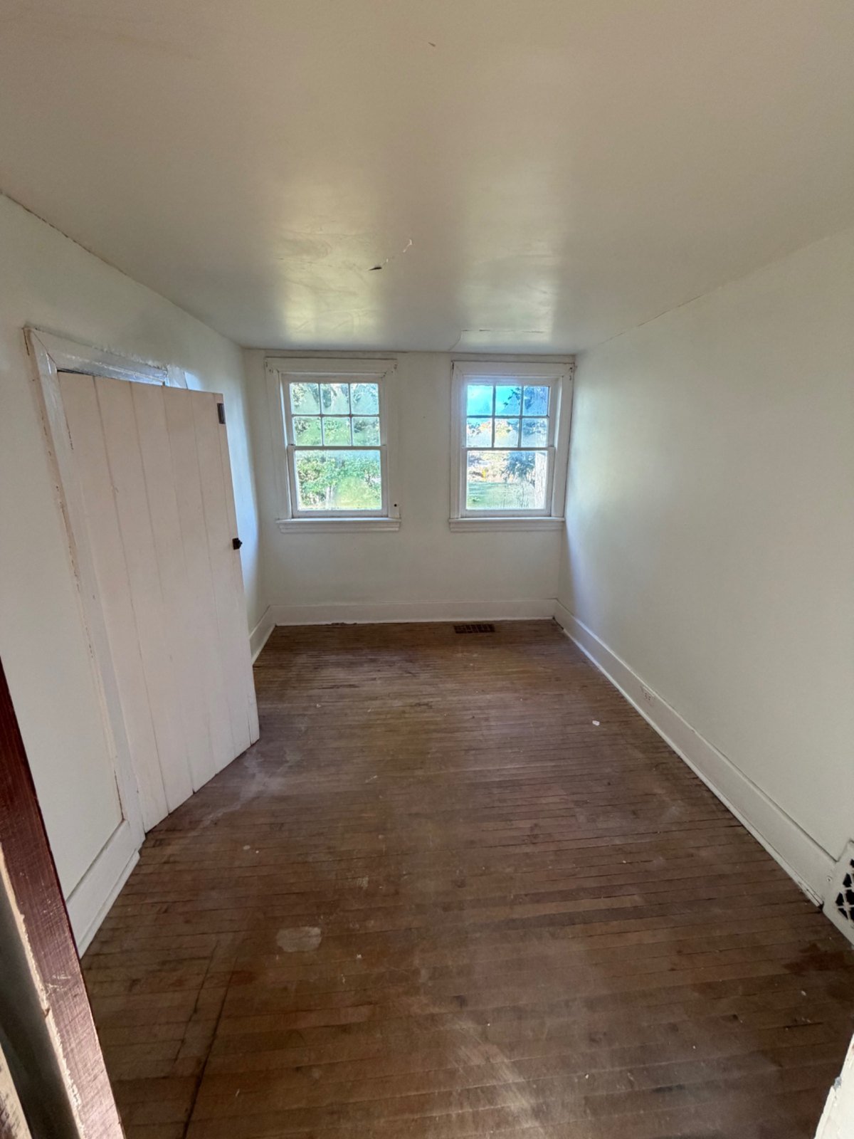 Full room reset after removal
